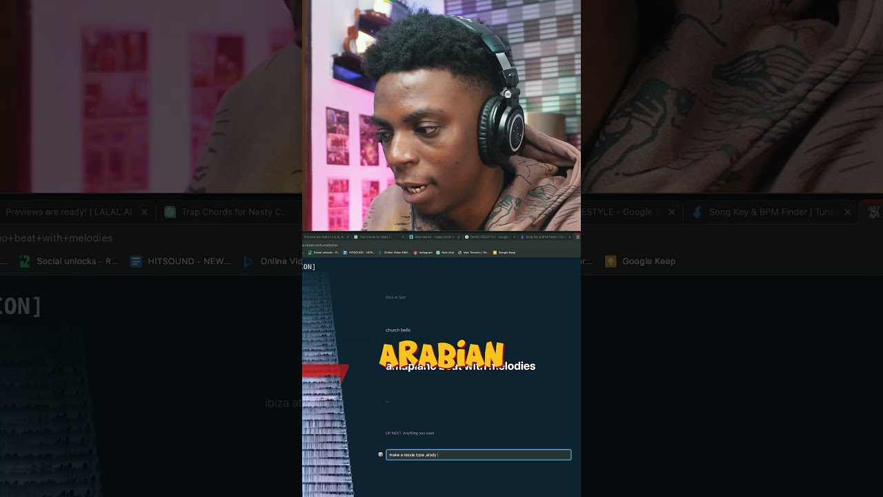 I Made An Afrobeat Using AI Producers Are In Trouble 