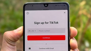 How To Create TikTok Account 2025 | TikTok ID Banane Ka Tarika