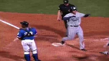Jake Marisnick homers for the Zephyrs