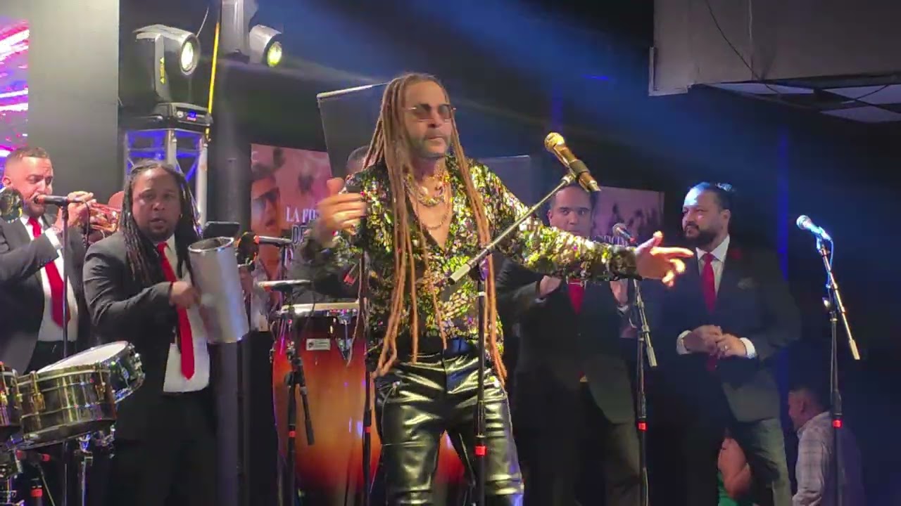 Toño Rosario en Vivo desde Providence Ri. Mayo 2025