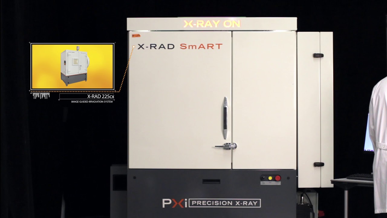X-Rad SmART Overview - YouTube