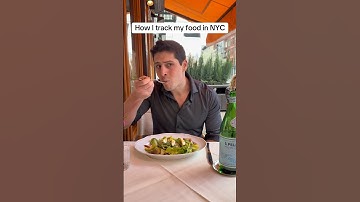 The BEST AI Calorie Counter App I’ve Tried #FoodTrackingApp #NutritionMadeEasy #AICalorieCounter