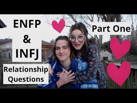 infj dating enfp