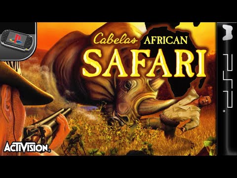 Longplay of Cabela's African Safari