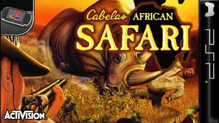 Longplay of Cabela's African Safari screenshot 5