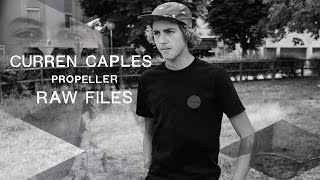 Curren Caples' 