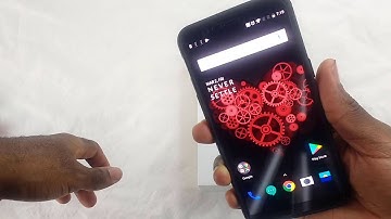 How To Set Up Fingerprint On OnePlus 5T