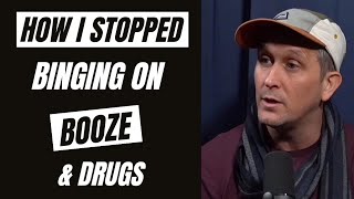 How I Stopped Binge Drinking & Drugging! School of Rock Bottom 28: John Pickard