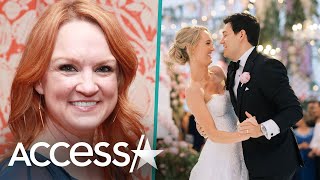 Ree Drummond Shares BTS Of Daughter Alex’s Wedding Day Wealth