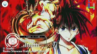 Flame of Recca - Nanka Shiawase (Cover Bahasa Indonesia) By 