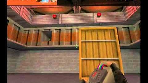 Entity vs NEXT WCG 2011 (de_nuke) - 1 / 2