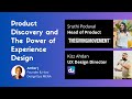 Leaders from Du and The Giving Movement share insights on product discovery and experience design
