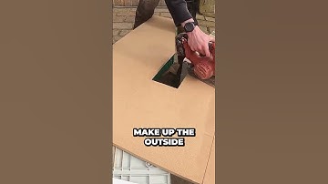 Unleashing the Arcade Machine Crafted from Reclaimed MDF! 🎮🌱