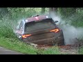 Sezoens Rally 2024 - CRASHES, MISTAKES, JUMPS   ACTION