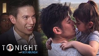 TWBA: Jake Ejercito confirms that he is the father of Ellie