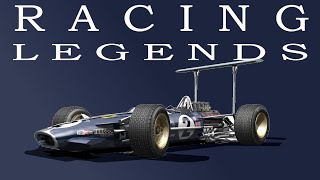 Sim Racing's Most Infamous Vaporware - Racing Legends