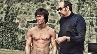 Bruce Lee  -  Legends never die