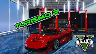 Athlete Statistics Gta 5 - Turismo R (Ferrari LaFerrari)