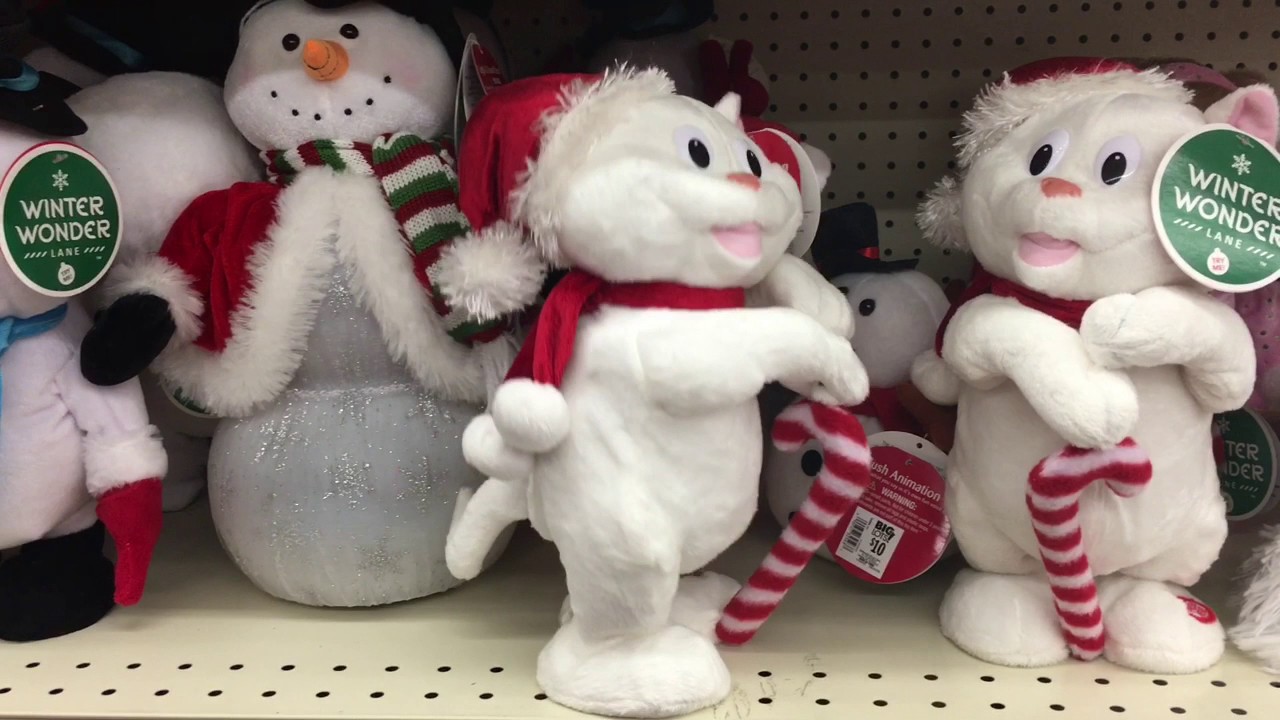 Christmas animatronics Short YouTube