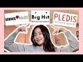 How to audition for bighit source music and pledis entertainment  kpop online audition tips
