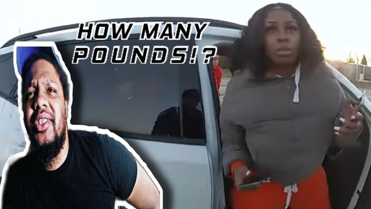 Indiana Traffic Stop Turns into MASSIVE Drug Bust {REACTION} - YouTube