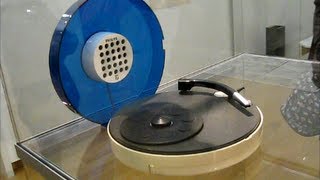 Philips Record Player