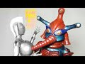 (フィギュア)ウルトラの母vsヒッポリト星人