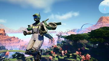 BLUEPRINTS will SAVE THE DAY - SATISFACTORY 1.1 - Cinematic Guided Let