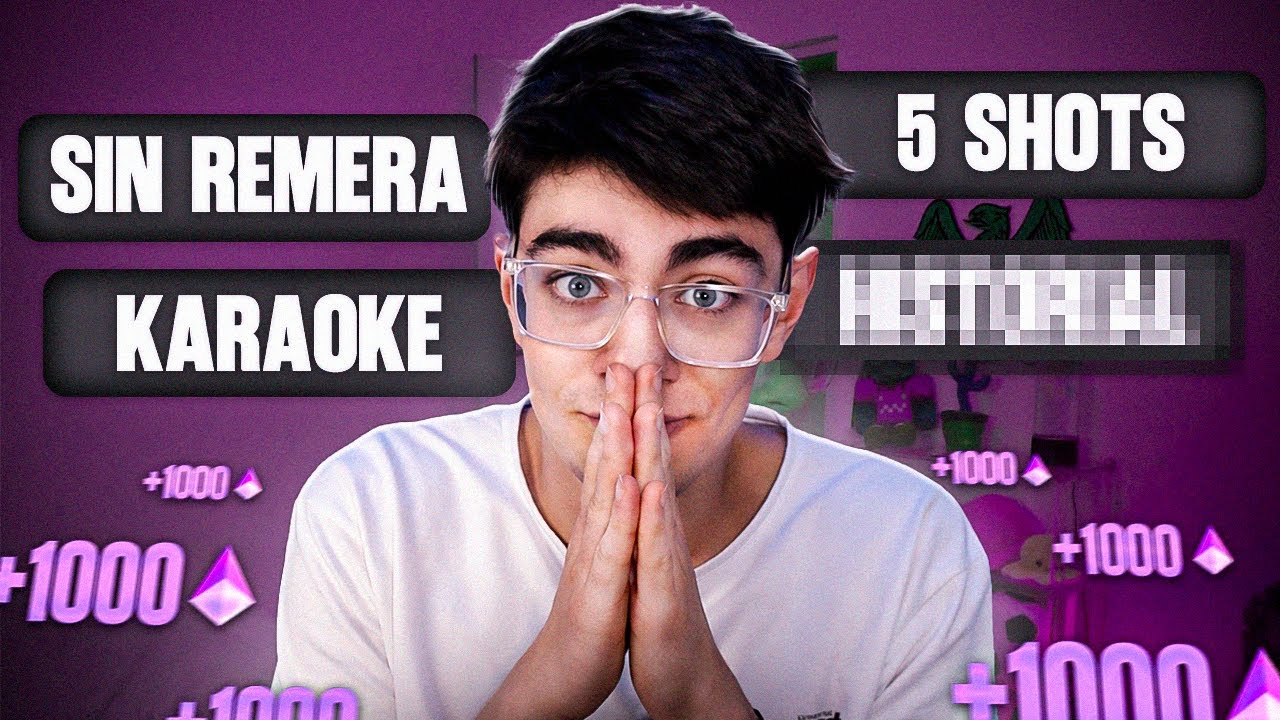 Acepté CASTIGOS por DONACIONES y me arrepentí