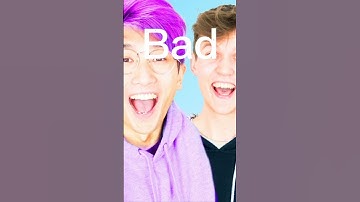 Thumbnail of Old Lankybox Channel Logo VS New Lankybox Channel Logo! 🤩🤯😂😎 #shorts