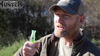 HOW TO: Using Duck Calls