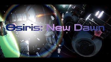 Osiris: New Dawn Part 2 (Second playthrough)