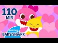 Mommy Shark, I Love You! |  Compilation | Mother