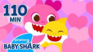 mommy shark i love you compilation mothers day songs and stories baby shark official