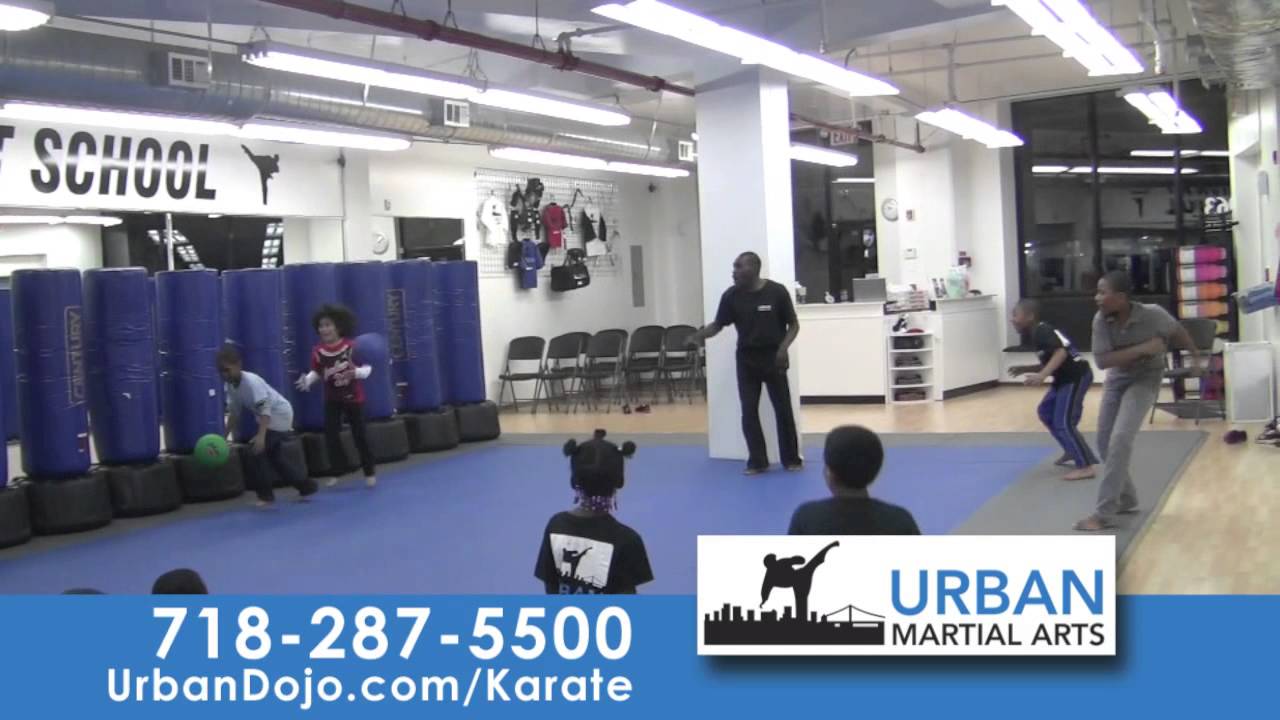 Dodgeball Parents Night Out March 2013 Urban Martial Arts YouTube