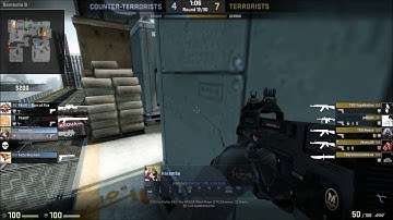 CS:GO Ninja Defuse | Vertigo