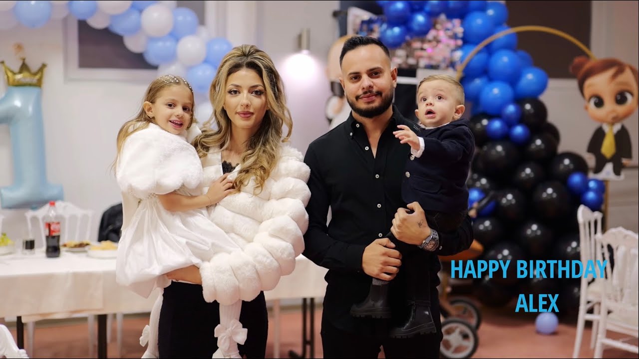 1 Годинка - Принц Алекс | StudioLeo