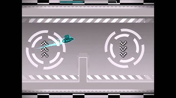 Geometry Dash [2.0] - P0RTAL by Minesap (All 3 User Coins)