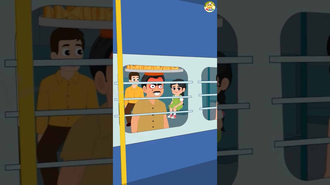 Chhuk Chhuk Chali hain Rail 🚂🚂 