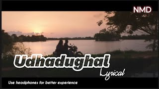 Udhadughal | Lyrical Music Video | Tamil | GVM Mashup | NMD | #8