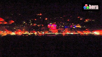 MADRIX PLEXUS @ DIAMOND Hill Resort in Antalya, Turkey