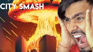 NEW MOBILE GAME DESTROYING THE CITY | TECHNO GAMERZ