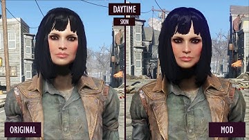 Fallout 4 ENB Reshade Mod Showcase : Vogue ENB v0.5 by GameVogue