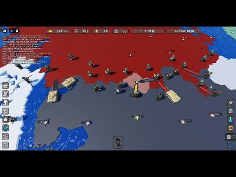 Operation Barbarossa【Conquer Europe WW2 [Ideologies Update]】 - YouTube