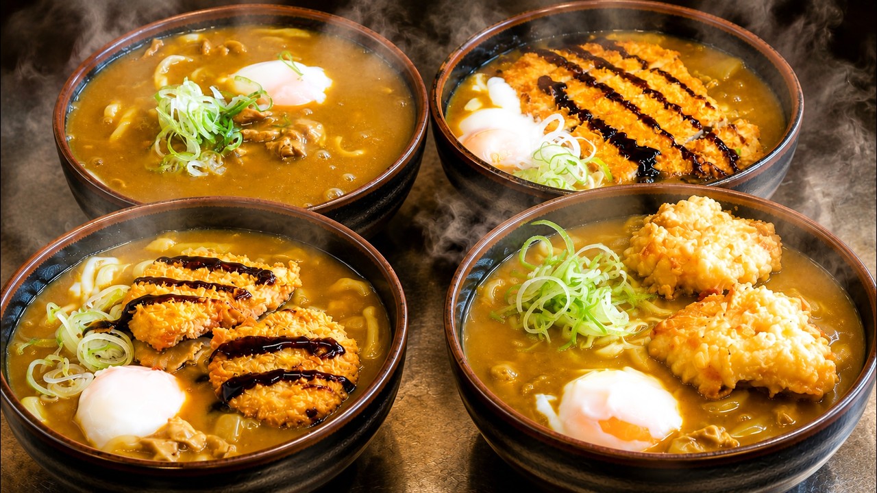 爆量カツカレーうどんラッシュ!一度食べたら沼る鬼売れカレーうどん専門店