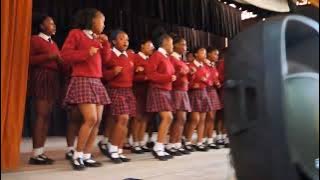 Ngibuzwile Ubuhlungu by Navalsig high school choir