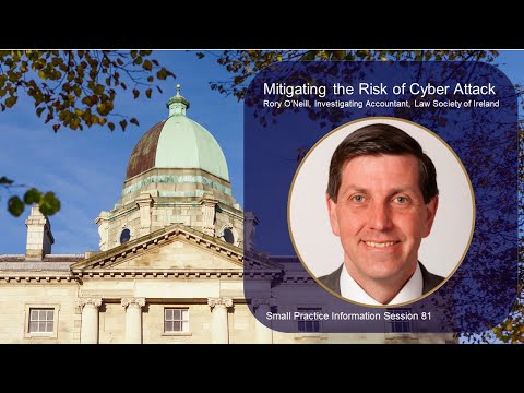 cyber risk คือ 2022 Mitigating the Risk of Cyber Attack