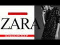 ZARA. Большой обзор - новой коллекции. Примерка. Тренды зима 2020-2021. #шопинг влог.