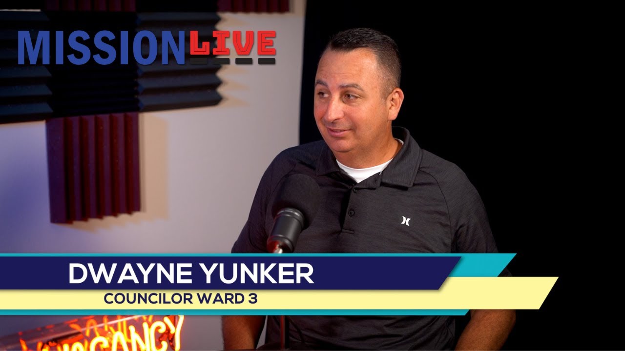 Mission LIVE Grants Pass City Councilor Dwayne Yunker, Low Barrier