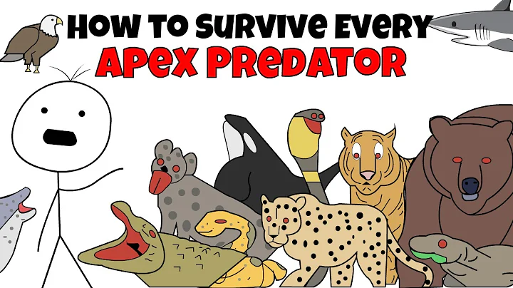 How to Survive Every Apex Predator ( Your Safety Comes First)